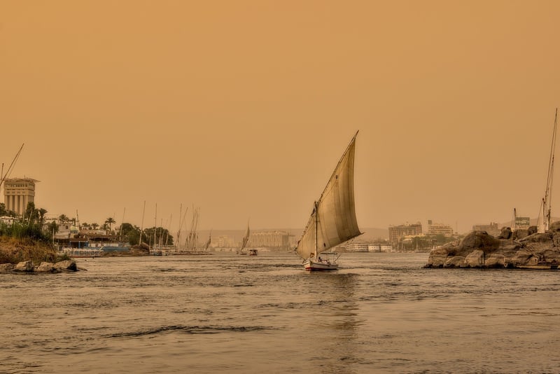 Ancient Egyptian Exploration